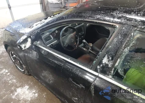 2012 Volkswagen Jetta 2.0L Tdi из США, поврежденный, VIN 3VWLL7AJ8CM365447